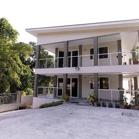 Peponi Selfcatering Apartments Beau Vallon  Esterno foto