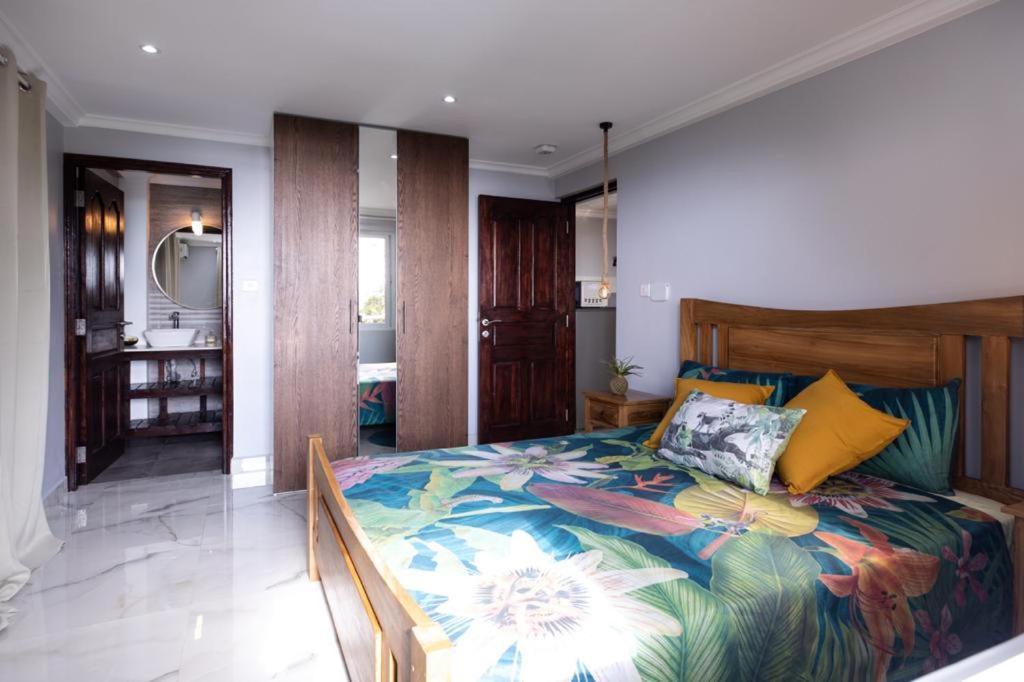 Peponi Selfcatering Apartments Beau Vallon  Esterno foto