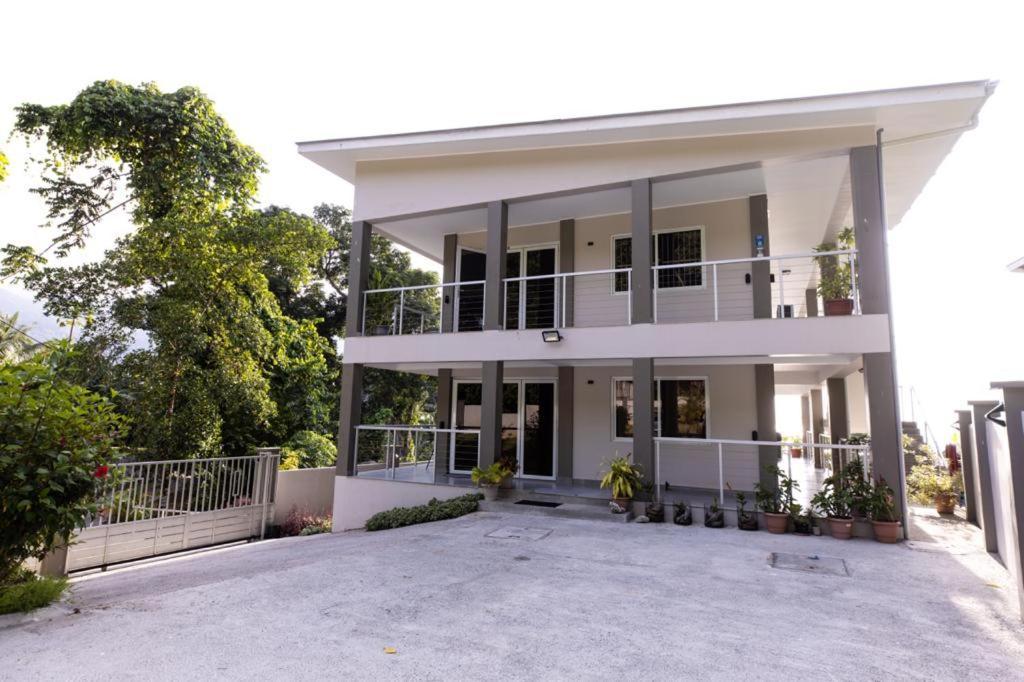 Peponi Selfcatering Apartments Beau Vallon  Esterno foto