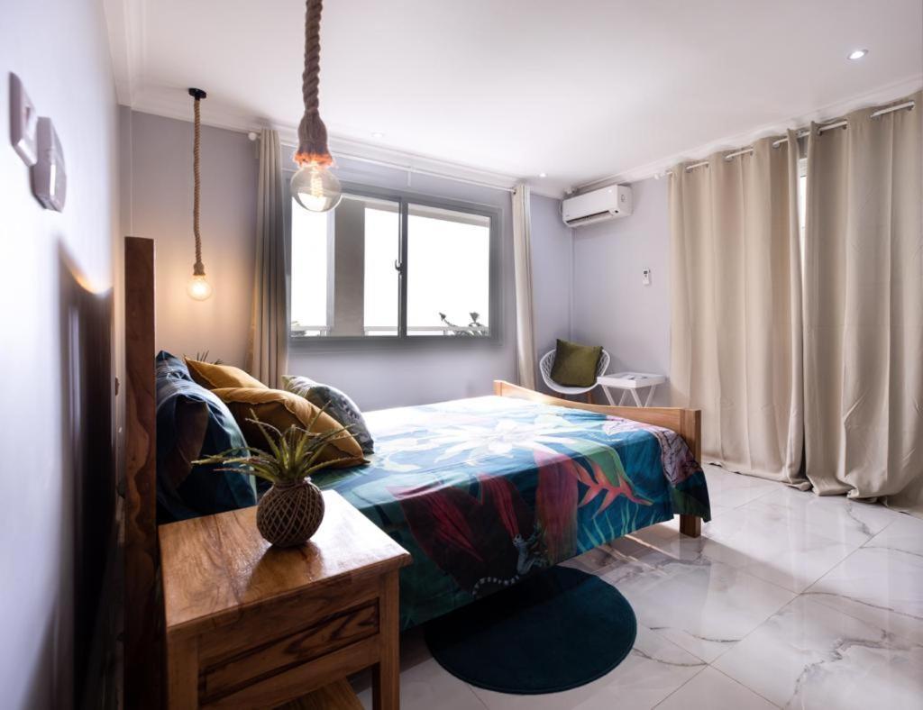 Peponi Selfcatering Apartments Beau Vallon  Esterno foto