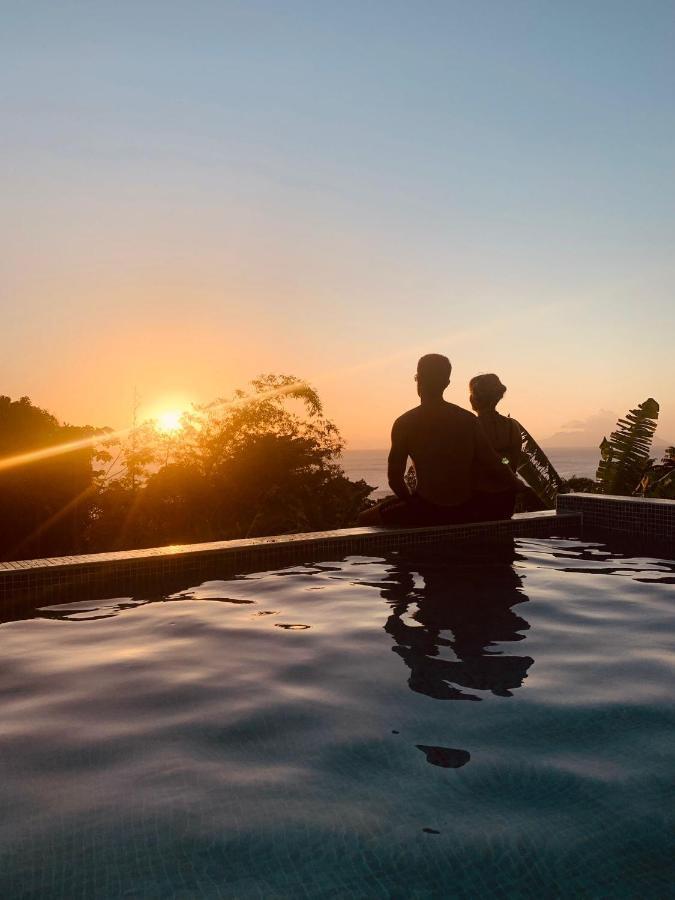 Peponi Selfcatering Apartments Beau Vallon  Esterno foto