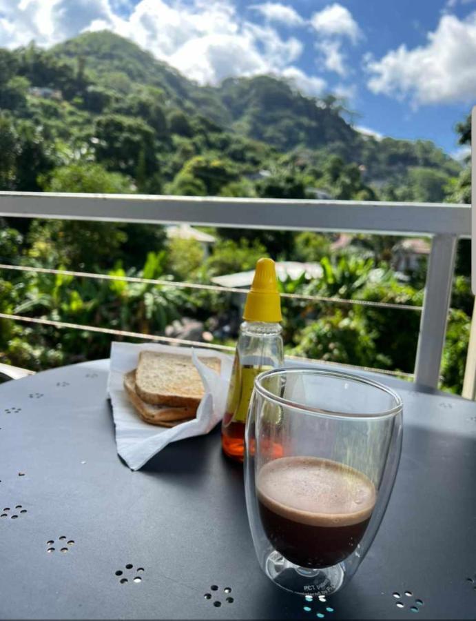 Peponi Selfcatering Apartments Beau Vallon  Esterno foto