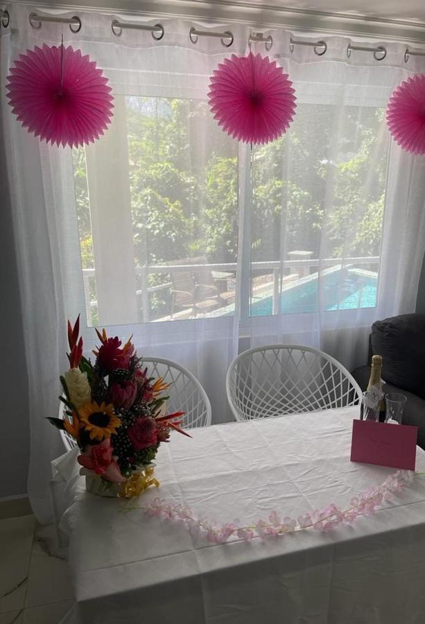 Peponi Selfcatering Apartments Beau Vallon  Esterno foto
