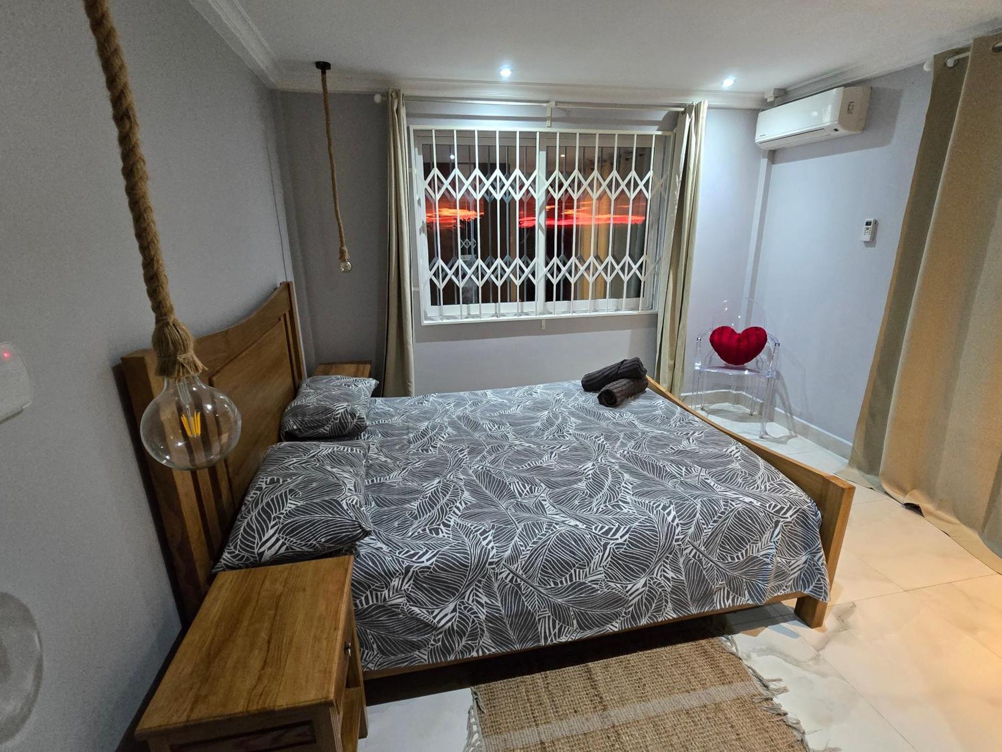 Peponi Selfcatering Apartments Beau Vallon  Esterno foto